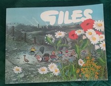 1x GILES Annual 25th Series