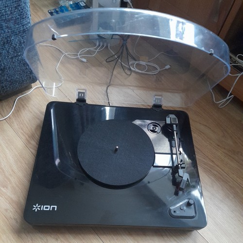 Ion air turntable record - air,