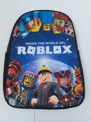 Roblox backpack large size - backpack,