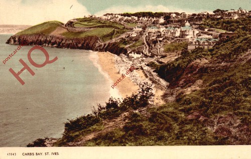 Picture postcard ives - postcard:-st.,