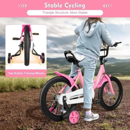 Inch children bicycle - 16,