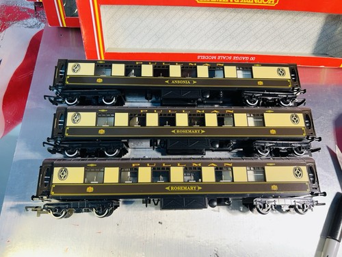 Hornby pullman coaches - hornby,