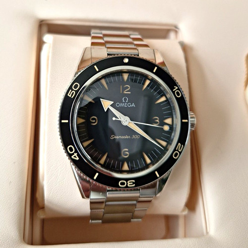 Omega seamaster 300 - 300, master