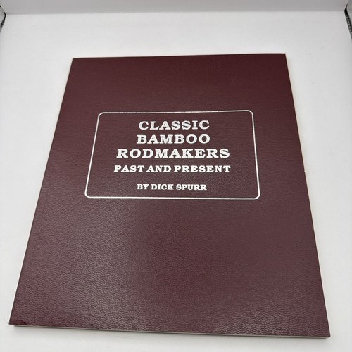 Classic bamboo rod makers - classic,