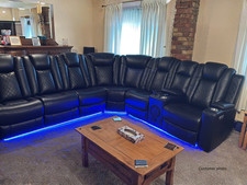 Black Leather Electric