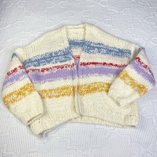 Anthropologie Grazia Chunky