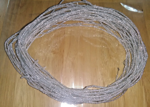 40m wire 5m bead garland - 40m, x
