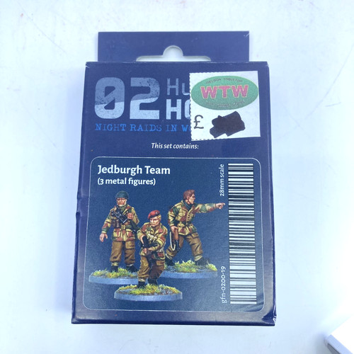 Jedburgh team blister 02 - -,
