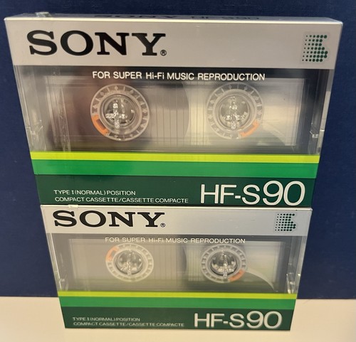 Sony 90 blank - 90, audio