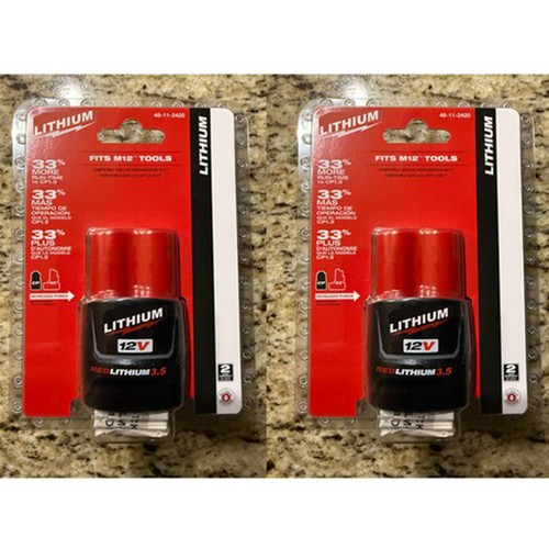 Pack for milwaukee m12b2 m12 - for,