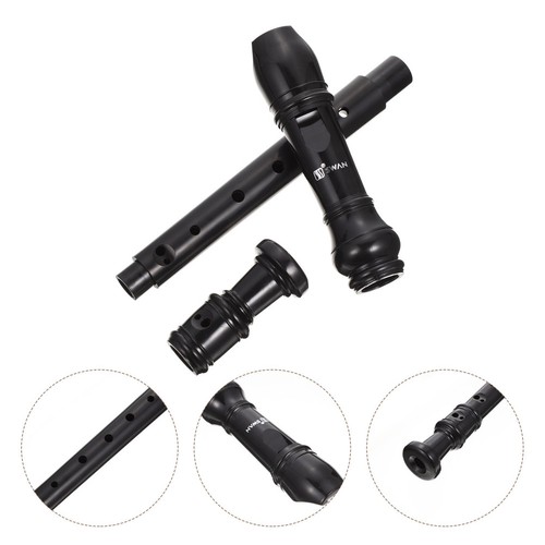 Plastic clarinet portable - plastic,