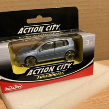 VOLKSWAGEN GOLF V BLUE  By