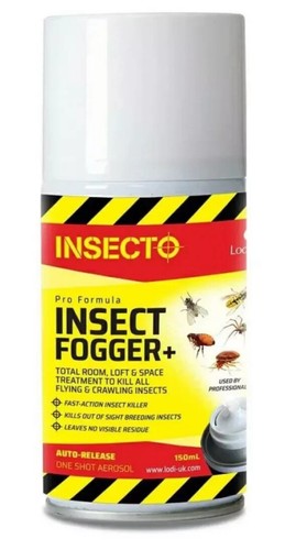 Insect fogger auto - fogger+, aerosol