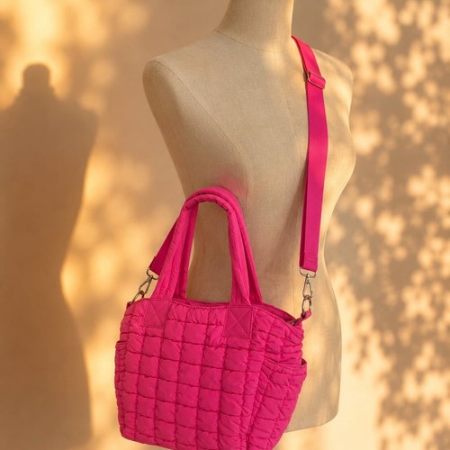 Ecostitch usa hot pink - hot,