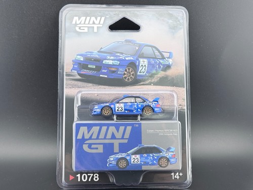 Mini subaru impreza - subaru,
