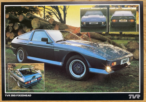 Tvr 350i fixed head - tvr,