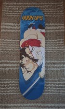 Hook Ups Samurai Girl Deck