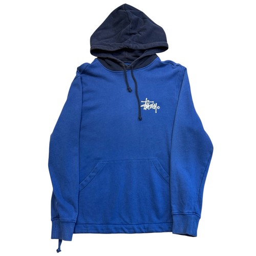 Stüssy two tone pullover - two-tone,