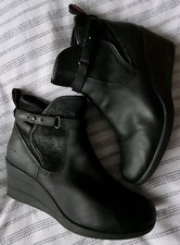 Ugg Emalie Women's Black Wedge