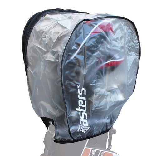 Masters zipped clear - masters,