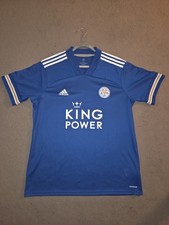 Leicester 20/21 Home Football