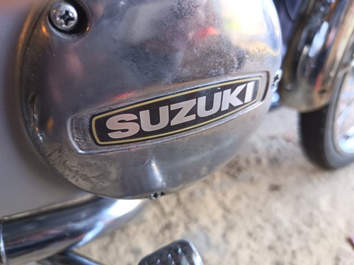 Genuine suzuki 68233 - genuine, 68233-31000