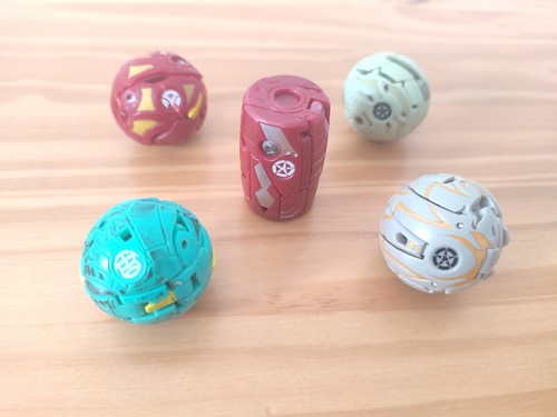 Bakugan battle brawler - battle,