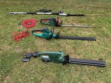 Hedge Trimmers pre-owned