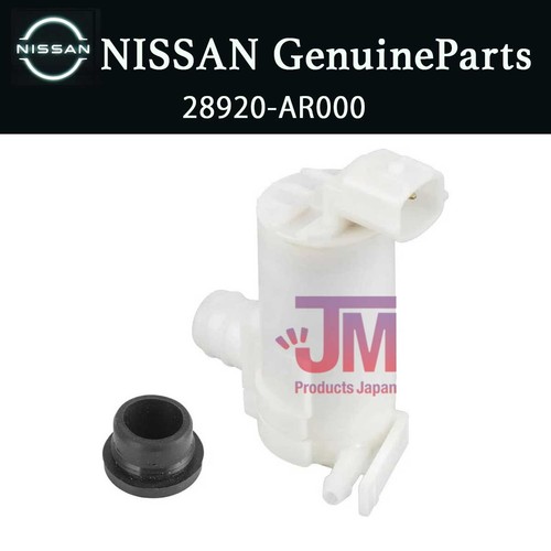 Nissan oem window washer - window,
