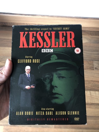 Kessler dvd 2005 clifford - kessler,