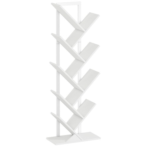Tier tree bookshelf - 9-tier,