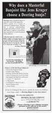 2002 Deering Banjo Co Spring