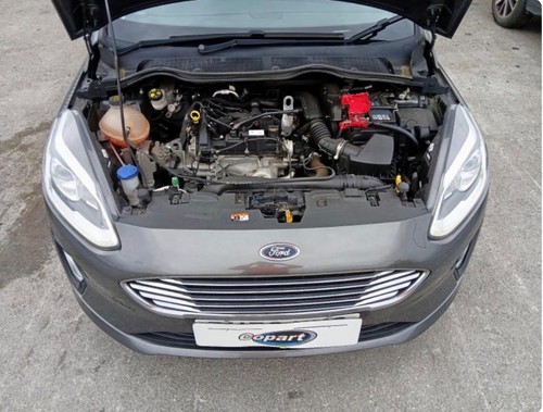 Ford fiesta mk8 gearbox 5 - ford,