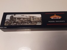 BACHMANN JUBILEE CLASS 31-186 45587 BARODA BR GREEN LATE CREST RIVETED FOWLER TE