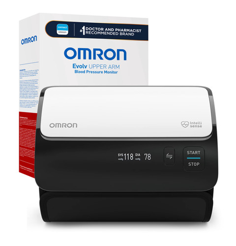 Omron evolv wireless upper arm - evolv,