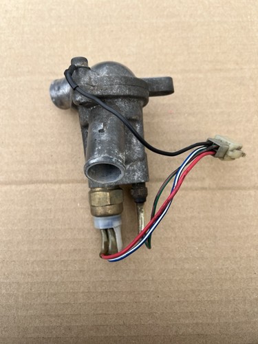 Yamaha thundercat thermostat - yamaha,
