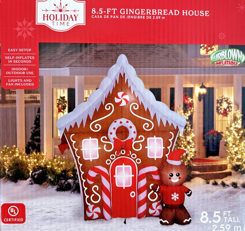 Rare new tall christmas - new,
