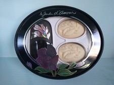 Vintage Max Factor Le Jardin D'amour Gift set EDT 17ml + 2 x 50g Soap