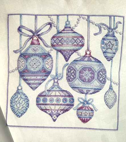 Beadwork mixed stitch vintage - stitch,