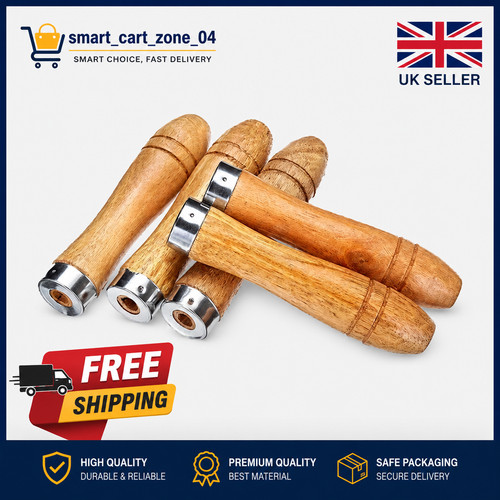 5pcs wooden file handle - 5pcs,