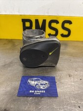 BMW 320 E46 THROTTLE BODY 7502444 2.2 2.5 PETROL STOCK