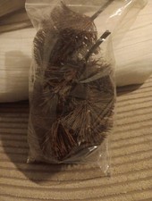 5x Green Artificial Trees for