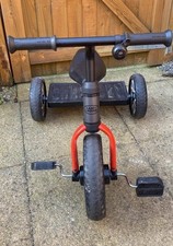 Land Rover Children’s Tricycle Bike Trike