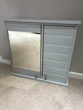 Next Cabinet in Grey