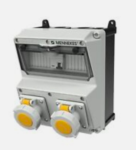 Mennekes 920700 yellow amaxx - -,