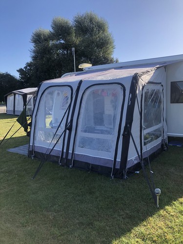 Vango varkala air - awning, +