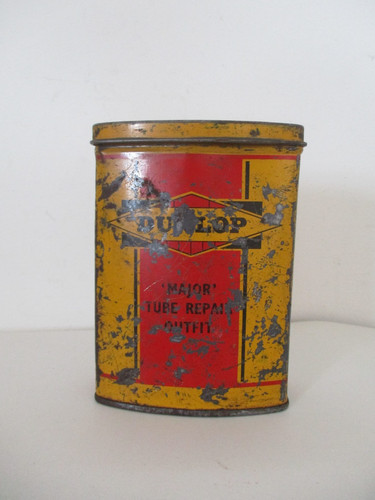 Dunlop major tube repair - major,