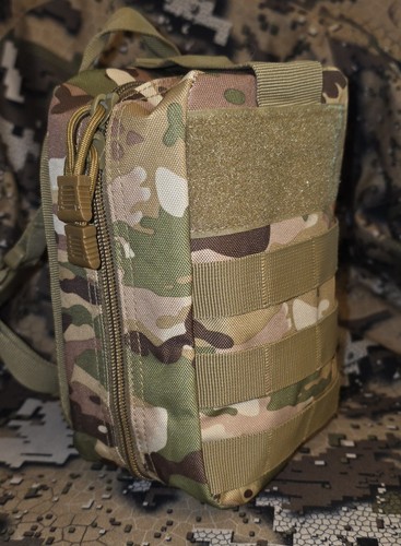 Molle tactical pouch army - tactical,