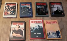 The Sopranos Complete Series