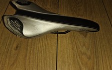 Selle San Marco Island 4ZA  Bicycle Saddle 125mm Wide 225mm Long 235 Grams